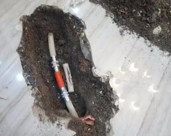 满城区测漏水电话