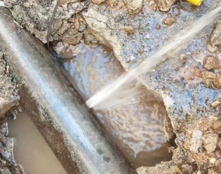 满城区测漏水公司