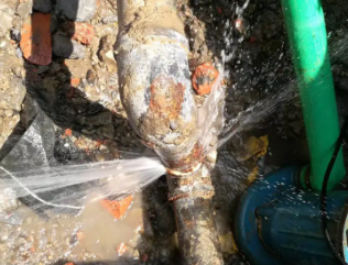 满城区测漏水公司电话