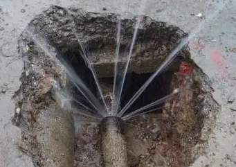 满城区漏水检测多少钱