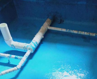 满城区卫生间测漏水之如何查漏水点