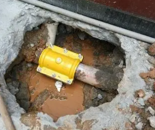 满城区水管漏水检测的几种情况