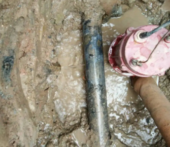 满城区水管漏水检测的检测方法