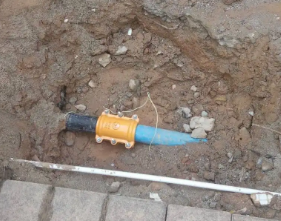 满城区水管漏水检测的情况