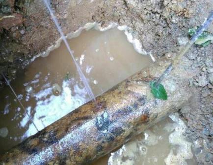 满城区漏水检测公司分享下如何测试漏水的案例分享