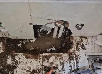 满城区漏水检测电话